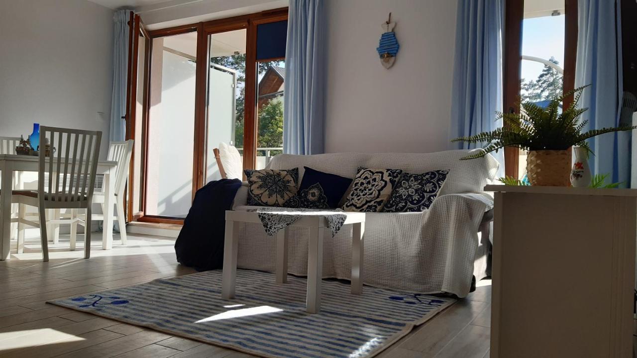 Apartament Biala Foczka Διαμέρισμα Stegna  Εξωτερικό φωτογραφία