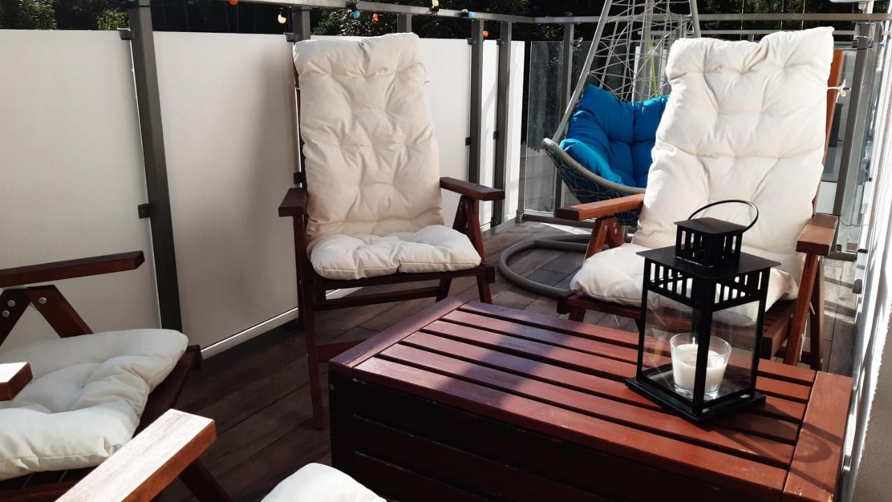 Apartament Biala Foczka Διαμέρισμα Stegna  Εξωτερικό φωτογραφία